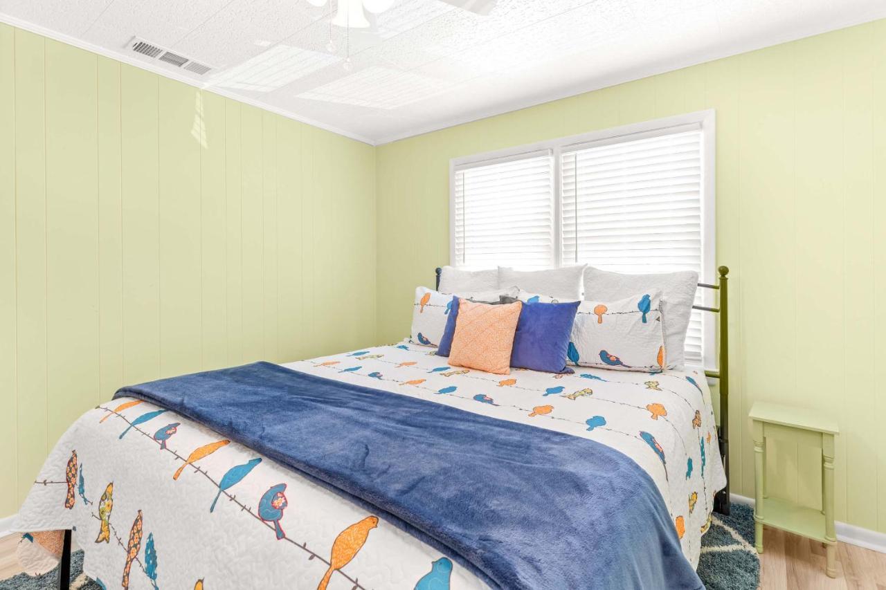 Moonlit Marsh Villa Tybee Island Exterior photo